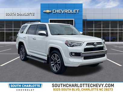 Used 2023 Toyota 4Runner Limited