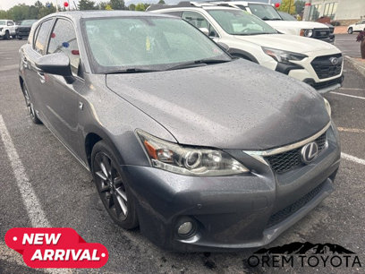 Used 2013 Lexus CT 200h