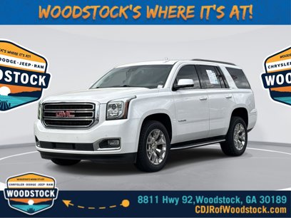 Used 2020 GMC Yukon SLT