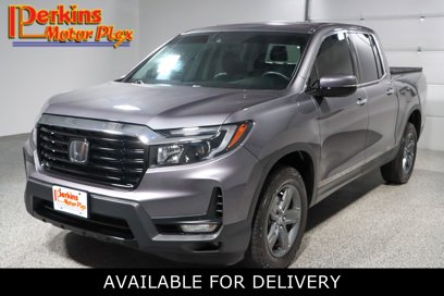 Used 2023 Honda Ridgeline RTL-E