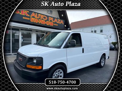 Used 2013 GMC Savana 1500 AWD