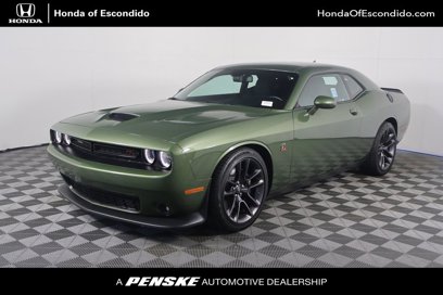 Used 2023 Dodge Challenger R/T Scat Pack