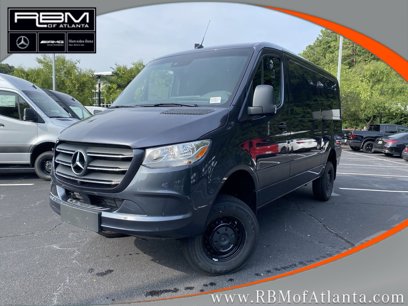 New 2024 Mercedes-Benz Sprinter 2500