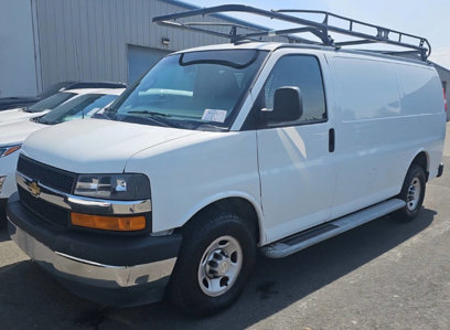 Used 2020 Chevrolet Express 2500 w/ Driver Convenience Package