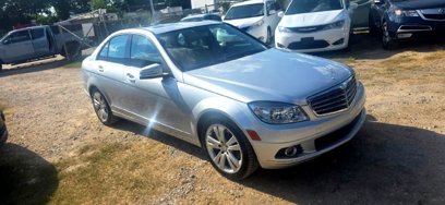 Used 2010 Mercedes-Benz C 300 4MATIC Sedan