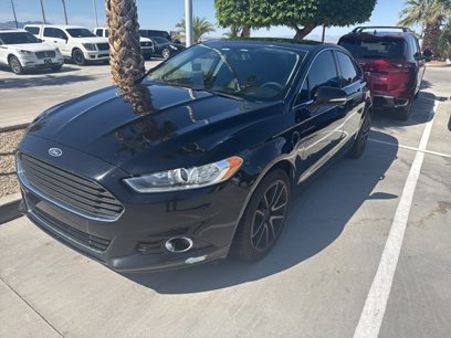 Used 2016 Ford Fusion Energi Titanium