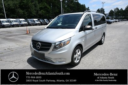 Used 2016 Mercedes-Benz Metris Passenger w/ Premium Appearance Package
