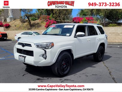 Certified 2023 Toyota 4Runner SR5 Premium