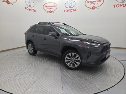 Used 2024 Toyota RAV4 XLE Premium