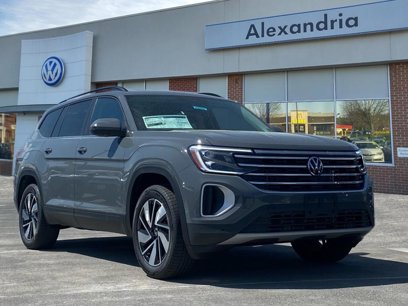 New 2025 Volkswagen Atlas SE