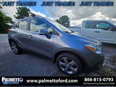 Used 2014 Buick Encore Convenience