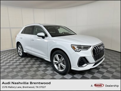 Used 2022 Audi Q3 2.0T Premium Plus w/ Premium Plus Package