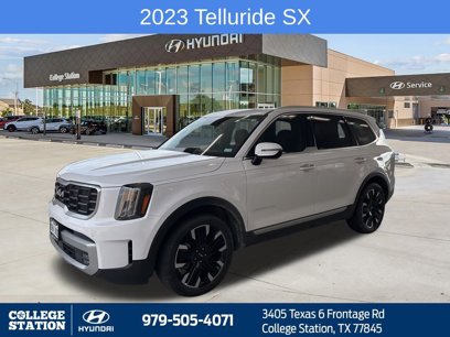 Used 2023 Kia Telluride SX