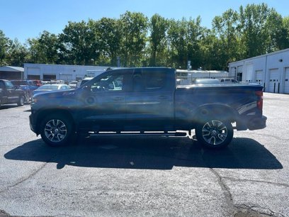 Used 2022 Chevrolet Silverado 1500 RST w/ Z71 Off-Road Package