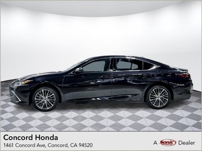 Used 2024 Lexus ES 350 w/ Premium Package