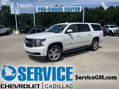Used 2019 Chevrolet Suburban LT