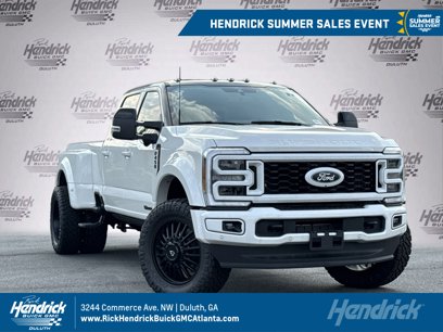 Used 2024 Ford F450 Platinum