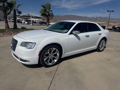 Certified 2019 Chrysler 300 C