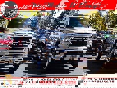 Used 2021 RAM 1500 Big Horn