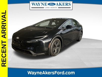 Used 2023 Toyota Prius LE