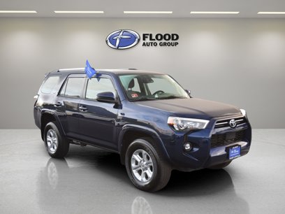 Used 2022 Toyota 4Runner SR5