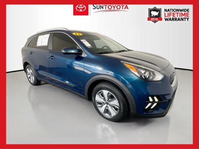 Used 2022 Kia Niro LX