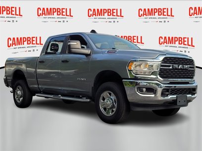 Used 2024 RAM 2500 Big Horn w/ Bed Utility Group