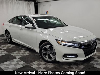Used 2018 Honda Accord EX