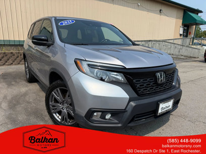 Used 2021 Honda Passport EX-L