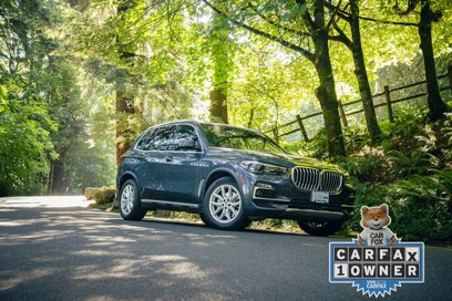 Used 2021 BMW X5 xDrive40i