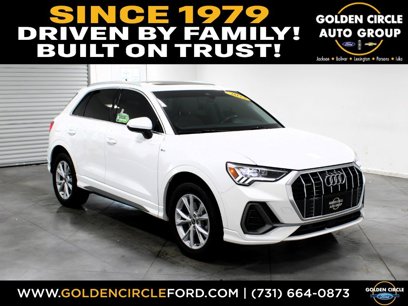 Used 2023 Audi Q3 2.0T Premium