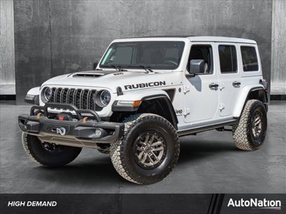 New 2024 Jeep Wrangler Unlimited Rubicon 392