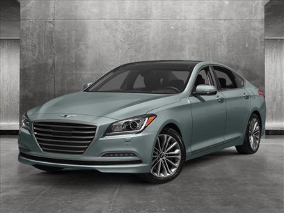 Used 2017 Genesis G80 3.8 w/ Option Group 03