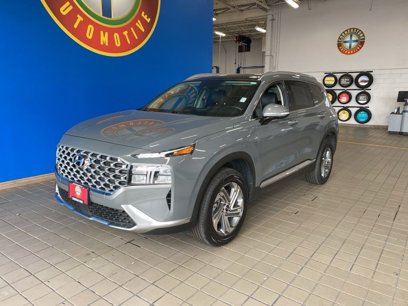 Used 2022 Hyundai Santa Fe SEL w/ Convenience + Premium Package