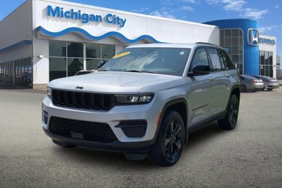 Used 2022 Jeep Grand Cherokee Altitude