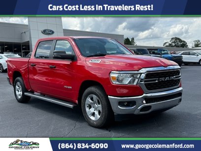 Used 2023 RAM 1500 Big Horn w/ Trailer Tow Group