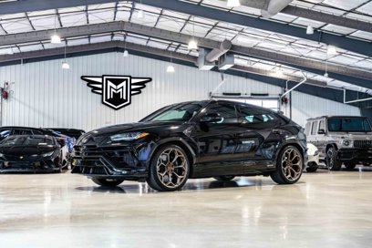 Used 2024 Lamborghini Urus Performante