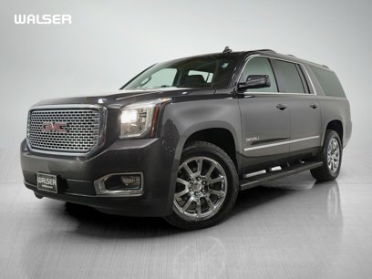 Used 2015 GMC Yukon XL Denali w/ Premium Package