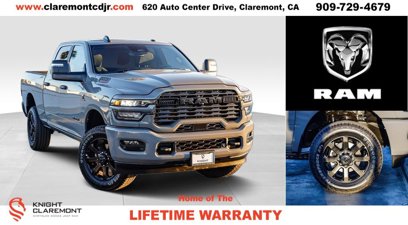 New 2025 RAM 2500 Big Horn