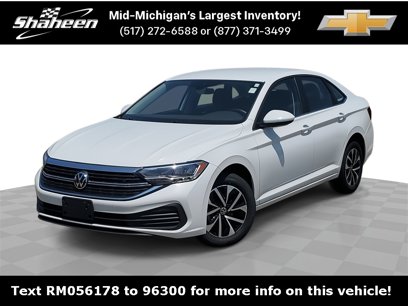 Used 2024 Volkswagen Jetta S