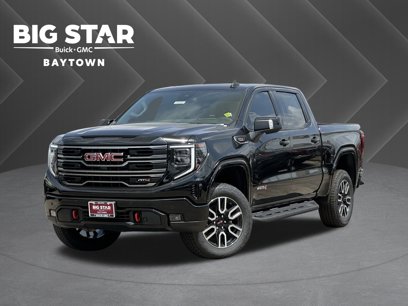 New 2025 GMC Sierra 1500 AT4 w/ AT4 Premium Package