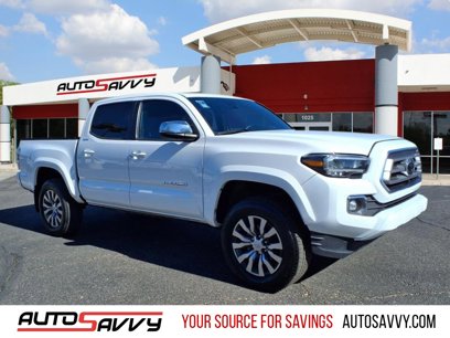 Used 2023 Toyota Tacoma Limited