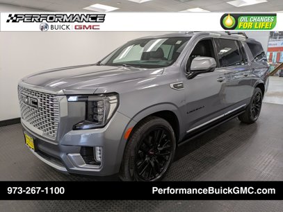 Used 2022 GMC Yukon XL Denali w/ Denali Premium Package