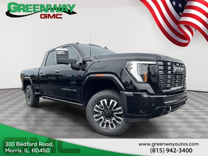 New 2025 GMC Sierra 2500 Denali Ultimate