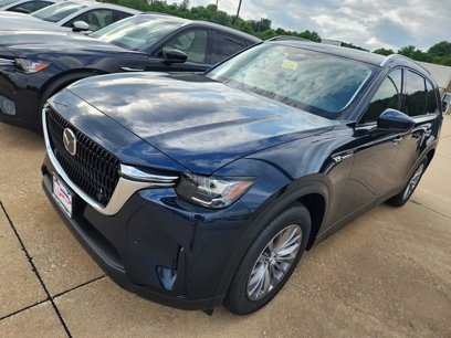 New 2025 MAZDA CX-90 3.3 Turbo w/ Preferred Package