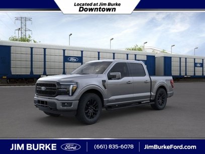 New 2025 Ford F150 Lariat