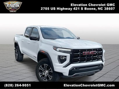 Used 2023 GMC Canyon AT4 w/ AT4 Premium Package