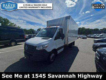 Used 2023 Mercedes-Benz Sprinter 4500