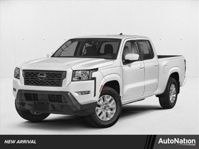 Used 2023 Nissan Frontier SV w/ Tow Package