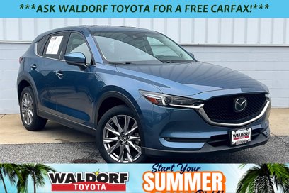 Used 2021 MAZDA CX-5 Grand Touring